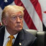 'On every single of their list': Trump claims Iran is plotting to assassinate him