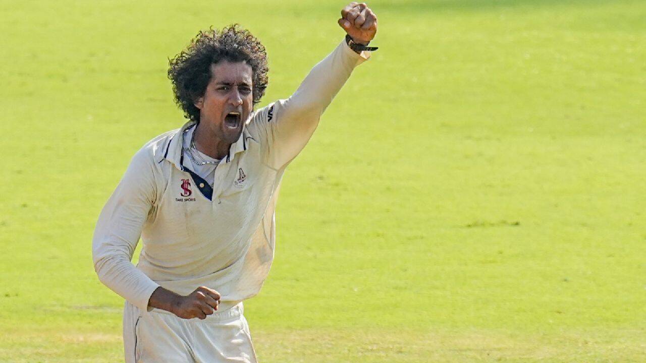 R Sai Kishore joins Gloucestershire for final six County Championship matches | Cricket News