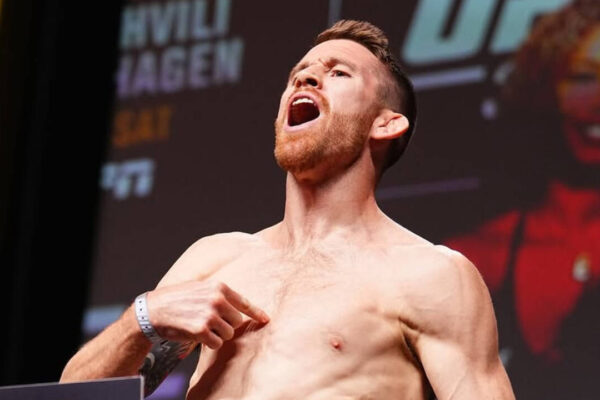 Cory Sandhagen backs himself against Mario Bautista: 'I'm more technical, more skilled' | MMA News