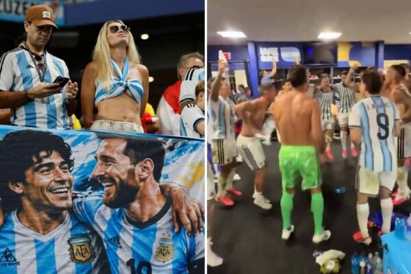 'La Cuarta Estrella': Meaning and lyrics of Argentina's FIFA World Cup 2026 anthem Lionel Messi and teammates sing | Football News