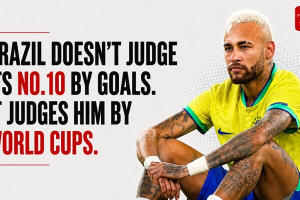 The Neymar paradox: Brazil's greatest scorer leaves without the prize that defines football immortality | Football News