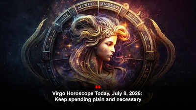 Virgo Horoscope Today, July 9, 2026: Keep spending plain and necessary