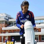 Priya Punia replaces injured Pratika Rawal in India's squad for one-off England Test at Lord's | Cricket News