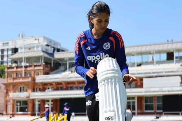 Priya Punia replaces injured Pratika Rawal in India's squad for one-off England Test at Lord's | Cricket News