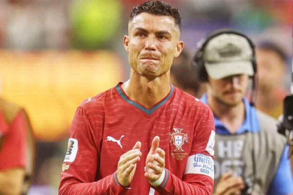 Cristiano Ronaldo's two-word message after Portugal's FIFA World Cup 2026 exit | Football News