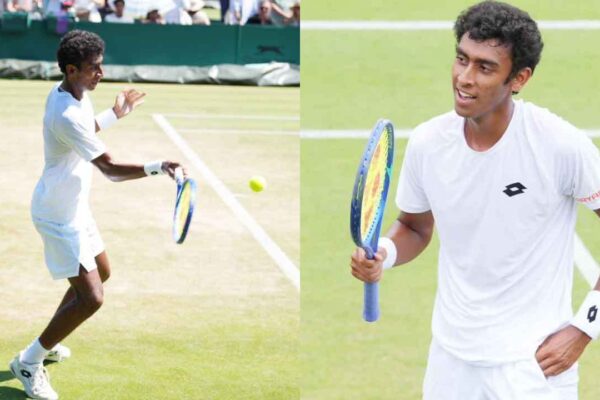 Who is Arnav Paparkar? Meet the first Indian in 36 years to reach Wimbledon boys' singles quarterfinals | Tennis News