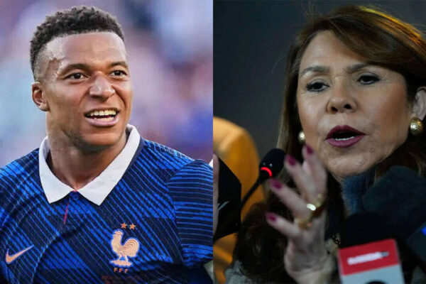 'Son of a b***': Paraguayan senator Celeste Amarilla launches fresh attack on Kylian Mbappe, refuses to back down in racist row | Football News