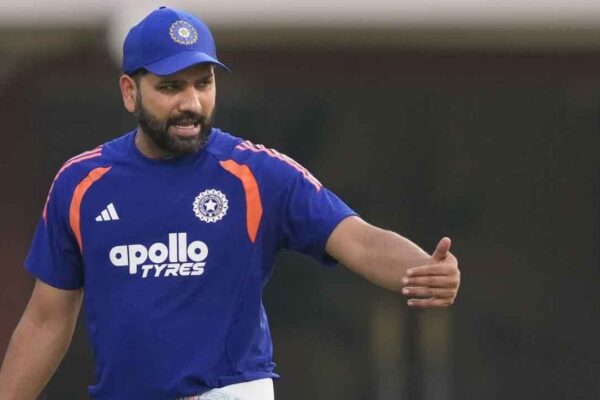 Rohit Sharma reaches London early to begin preps for ODIs against England | Cricket News