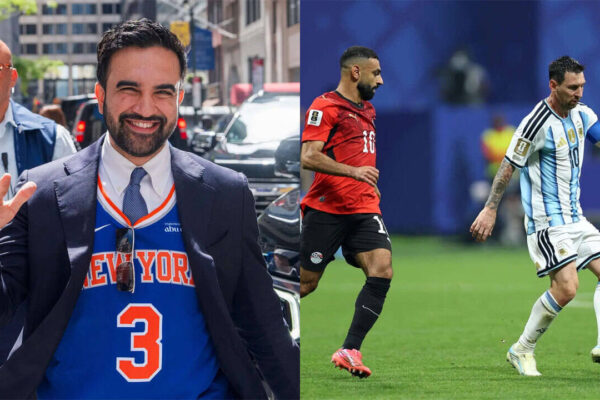 'Egypt were robbed': NYC mayor Zohran Mamdani joins VAR row over Argentina's dramatic World Cup comeback | Football News