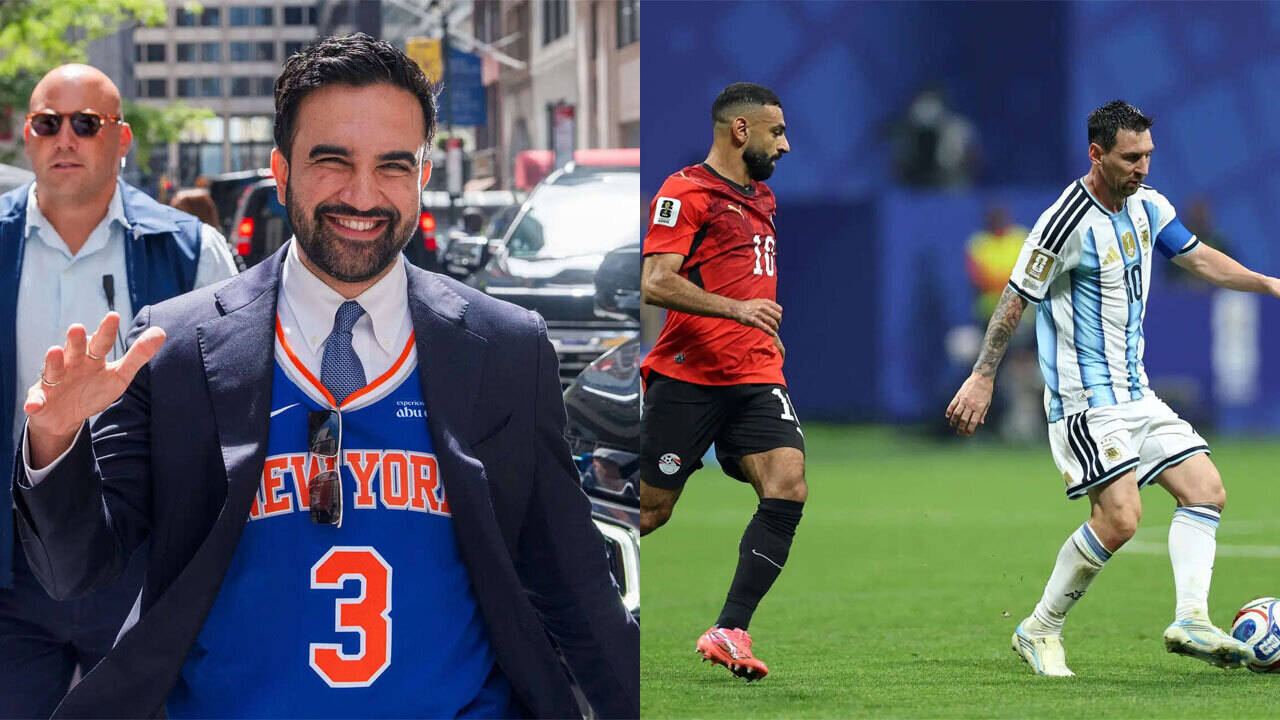 'Egypt were robbed': NYC mayor Zohran Mamdani joins VAR row over Argentina's dramatic World Cup comeback | Football News