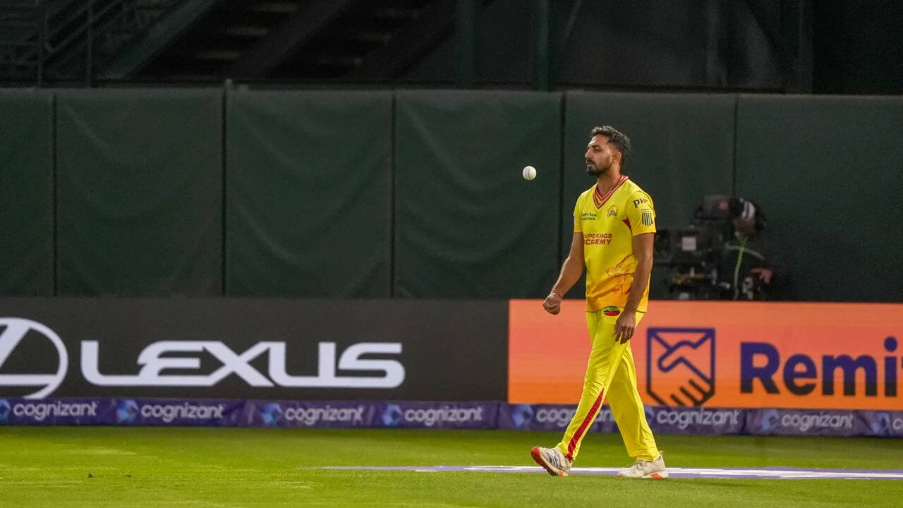 From Rajasthan to Texas: Abhimanyu Lamba's pursuit of the American dream | Exclusive | Cricket News