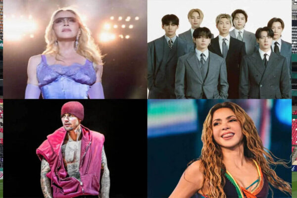 Justin Bieber joins Madonna, Shakira and BTS in blockbuster FIFA World Cup final halftime show | Football News