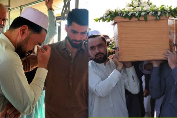 Rashid Khan, Rahmanullah Gurbaz break down as Afghanistan bids emotional farewell to Shapoor Zadran | Cricket News