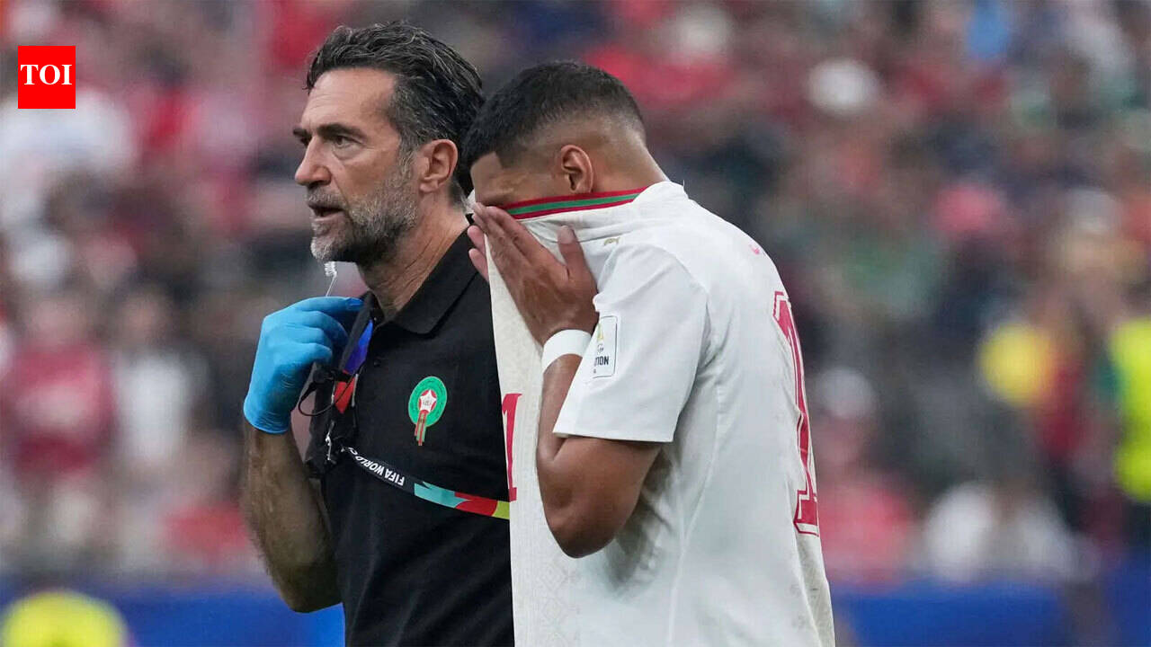 FIFA World Cup: Big blow for Morocco ahead of France quarter-final as Ismael Saibari ruled out | Football News