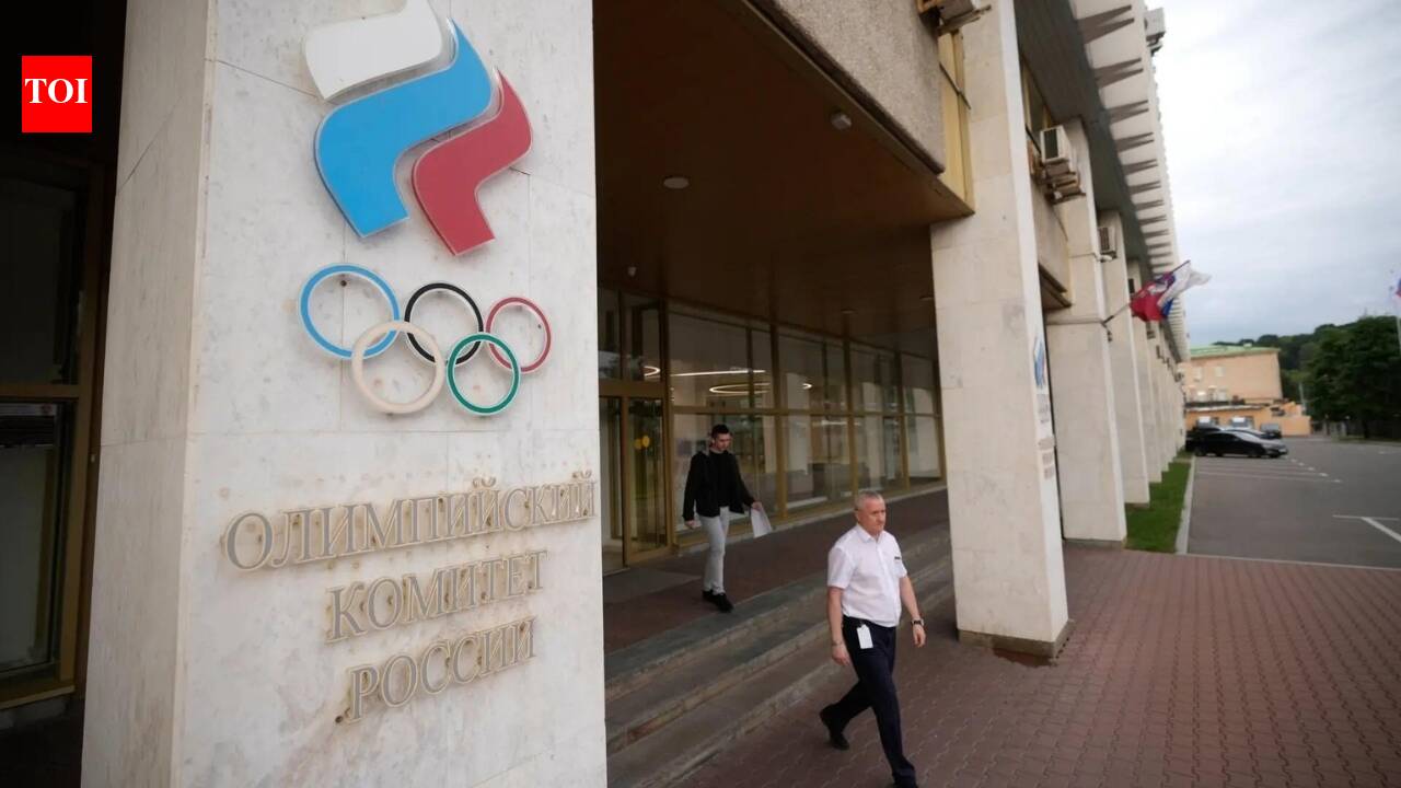 Russia challenges World Athletics ban at sports court as IOC eases restrictions | More sports News