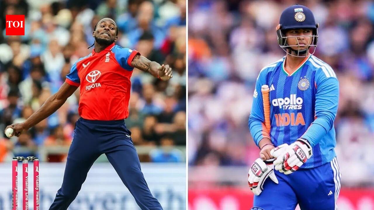 'May the best man win': Jofra Archer throws down challenge to Vaibhav Sooryavanshi ahead of 4th T20I | Cricket News