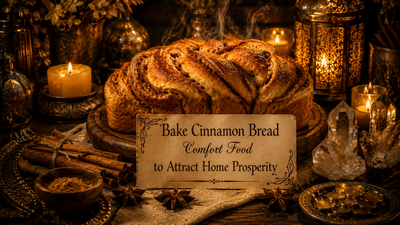 Bake This One Specific Comfort Food to Attract Home Prosperity