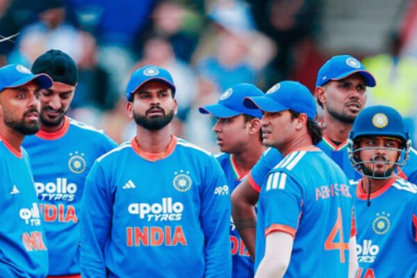 India vs England 4th T20I Live Score: Shreyas Iyer's men face do-or-die against Harry Brook's in from England at County Ground, Bristol