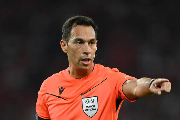 Facundo Tello: 10 red cards! FIFA's Argentine referee for France vs Morocco game once became players' nightmare - here's what happened | Football News