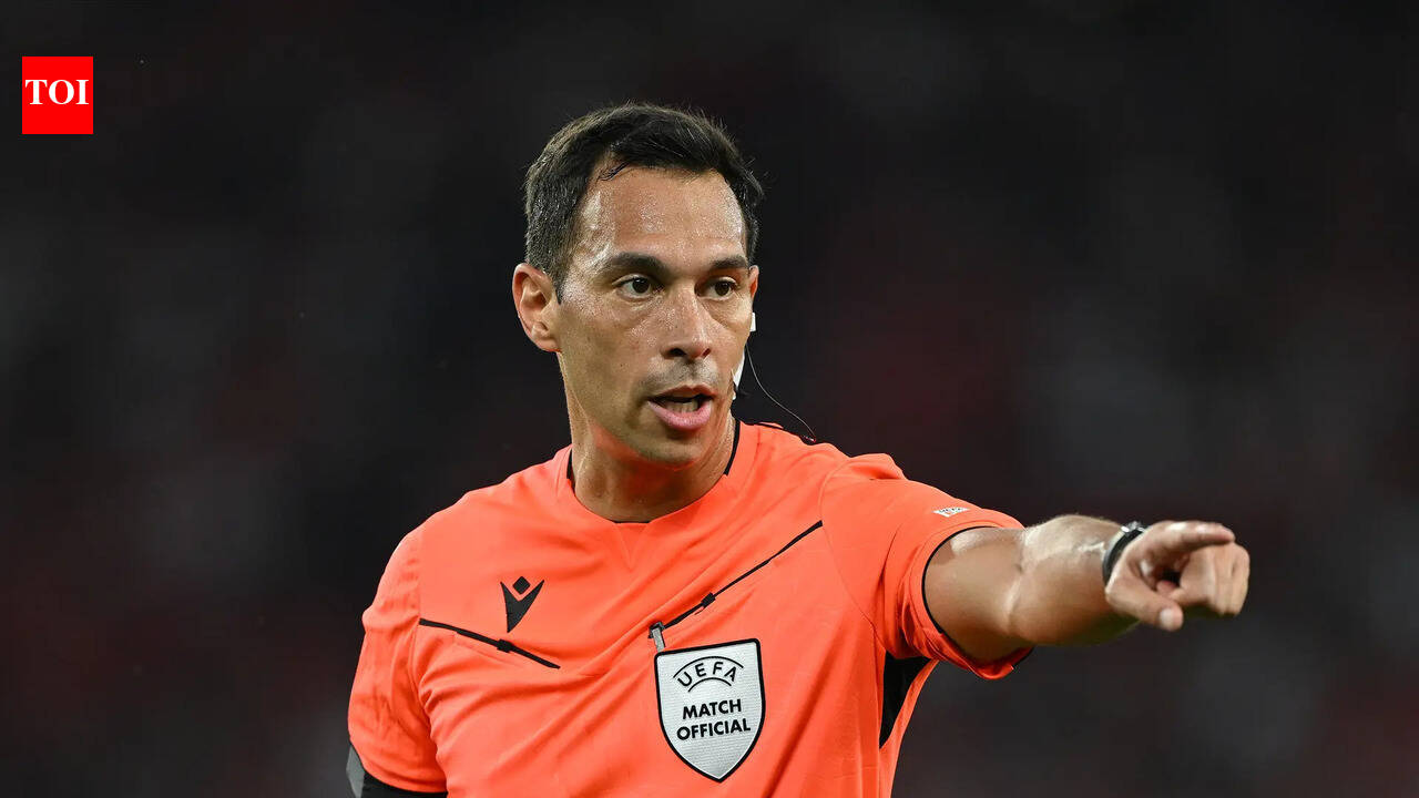 Facundo Tello: 10 red cards! FIFA's Argentine referee for France vs Morocco game once became players' nightmare - here's what happened | Football News