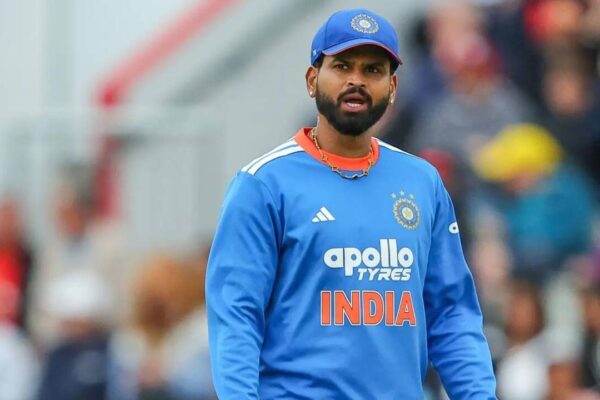 IND vs ENG: Shreyas Iyer surpasses Rohit Sharma, equals Virat Kohli in unique captaincy record | Cricket News