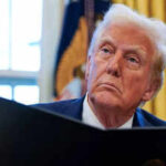 'Spain was very generous today': Trump softens rhetoric after Madrid highlights Nato spending