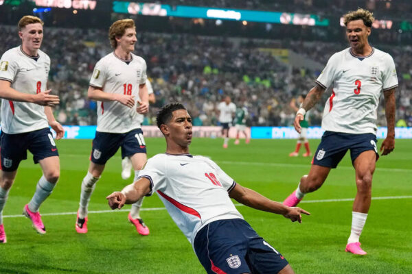 Five goals, one red card: England vs Mexico round of 16 at Estadio Azteca breaks TV records | Football News