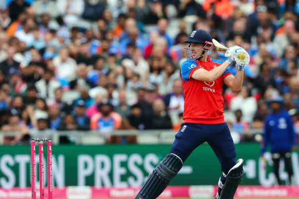 Harry Brook's 79, Phil Salt's 59 crush India as England seal T20I series with nine-wicket victory over India in Bristol | Cricket News