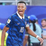Kylian Mbappe breaks another FIFA World Cup record as he becomes the youngest ever to make 20 appearances | Football News