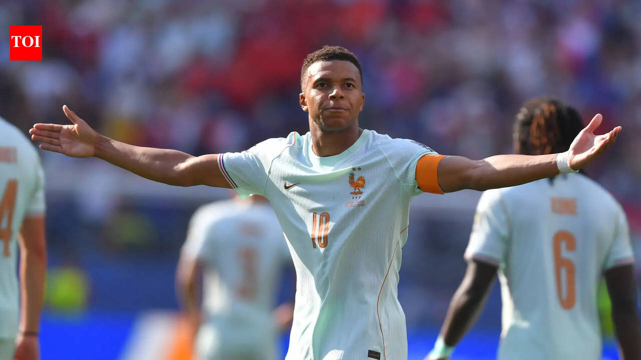 Mbappé magic and Dembélé finish end Morocco's run as France cruise into another World Cup semi-final | Football News