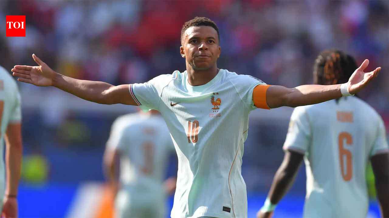 Explained: Why Kylian Mbappe's penalty was delayed by more than three minutes against Morocco | Football News