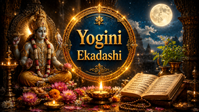 Yogini Ekadashi: Zodiac Sign Remedies To Erase Major Past Life Karma
