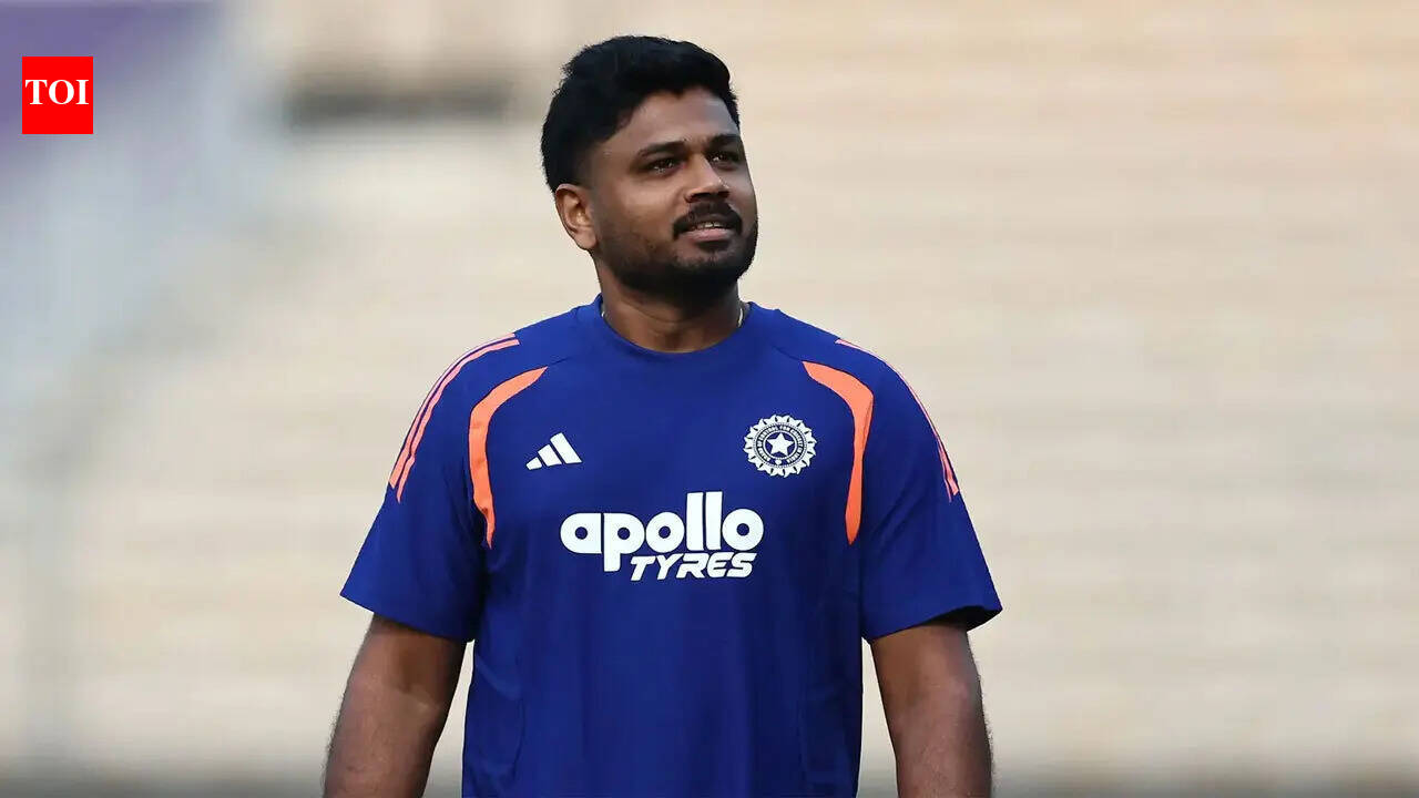 Vaibhav Sooryavanshi dropped, Sanju Samson returns as India opt to bowl in 5th T20I | Cricket News