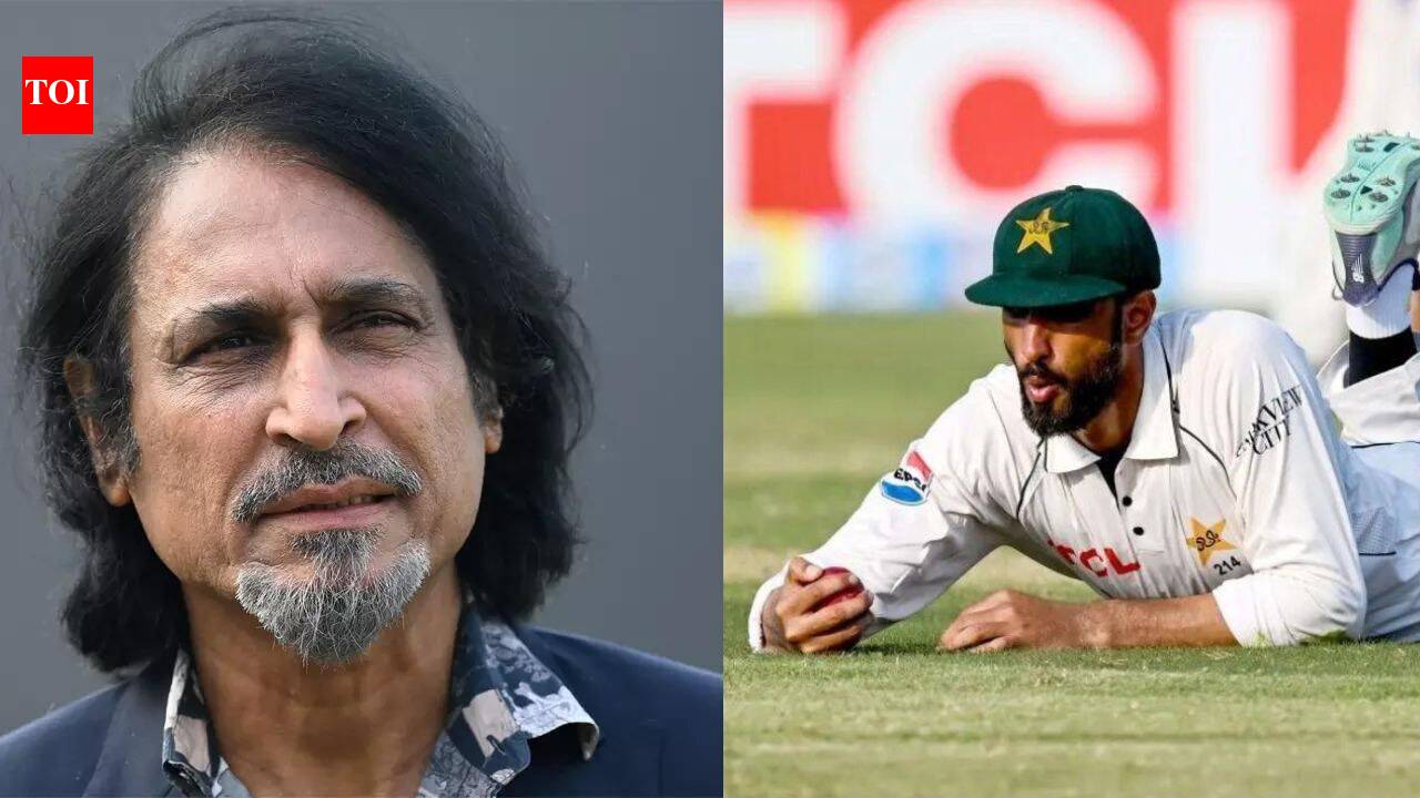 Ramiz Raja blasts PCB over Shan Masood sacking: 'When a captain is consistently given a group of ordinary players ... ' | Cricket News