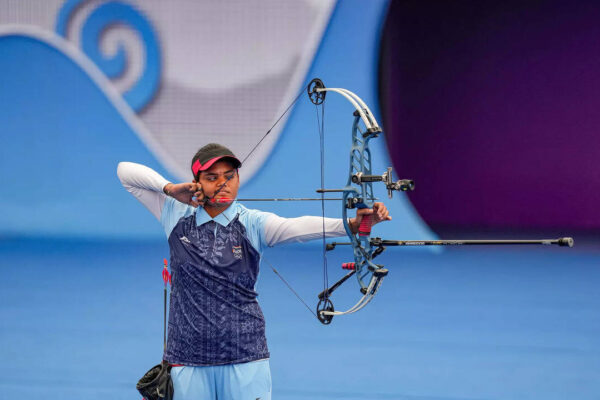 India settle for silver after Colombia clinch women's compound team title at Archery World Cup stage 4 | More sports News