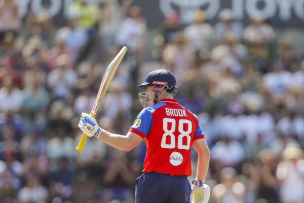 Harry Brook creates history in 5th T20I against India, becomes 1st England batter to... | Cricket News