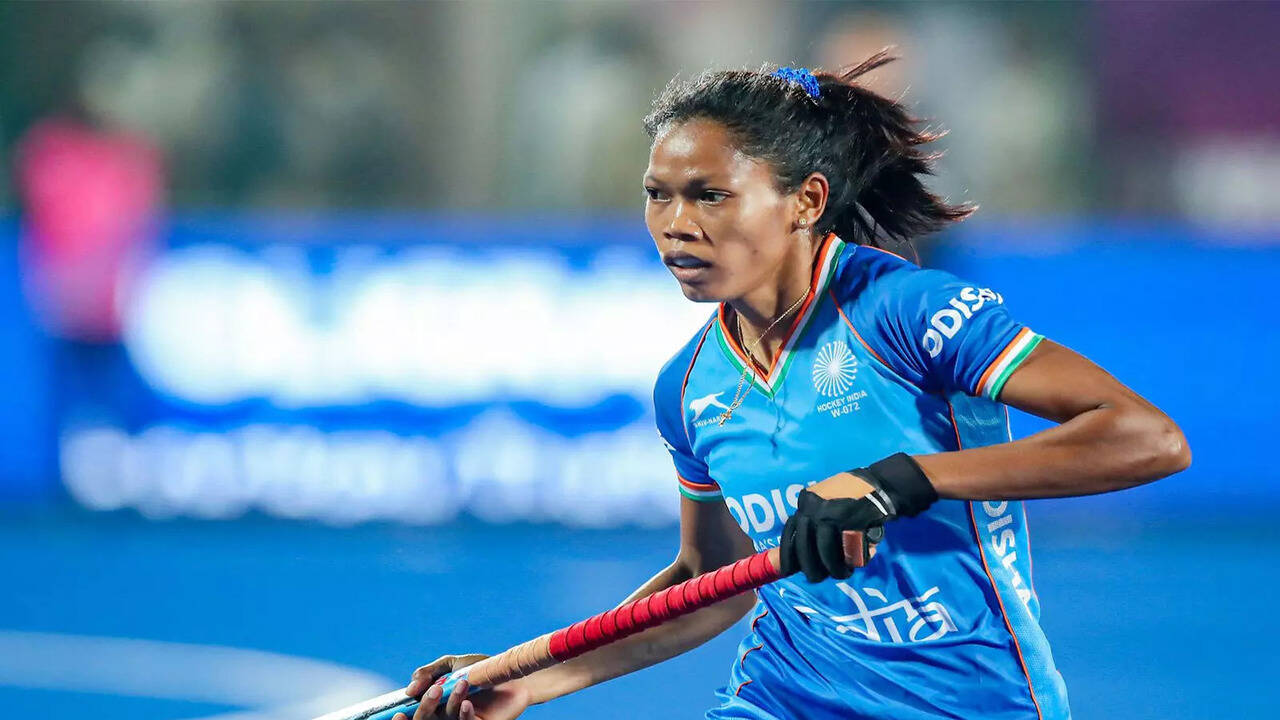 Captain Salima Tete, Sunelita Toppo embody India's growing belief ahead of Women’s Hockey World Cup | Hockey News