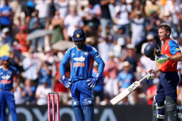 India's 1,601-day reign as World No. 1 ends after England complete 4-0 T20I whitewash | Cricket News