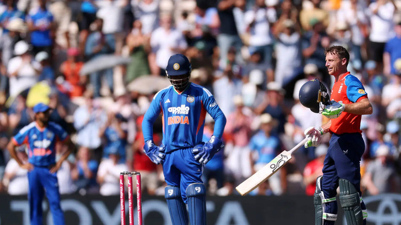 India's 1,601-day reign as World No. 1 ends after England complete 4-0 T20I whitewash | Cricket News