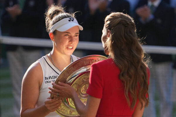 Historic! Linda Noskova becomes third Czech woman in last four years to win Wimbledon | Tennis News