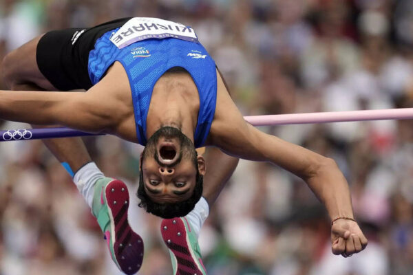 Sarvesh Kushare scripts history on Diamond League debut, becomes first Indian ever to... | More sports News