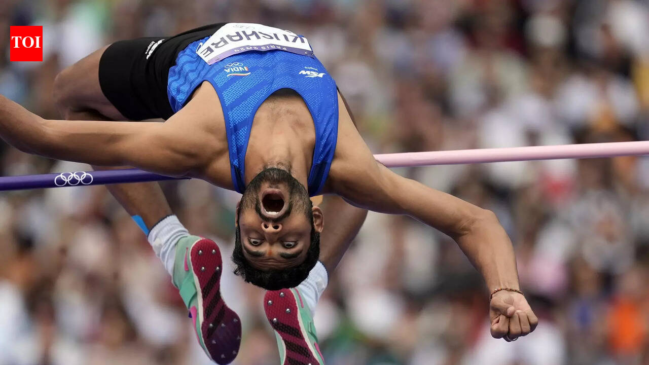 Sarvesh Kushare scripts history on Diamond League debut, becomes first Indian ever to... | More sports News