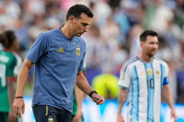 'People don't want us to win': Argentina head coach fires back at FIFA favouritism claims | Football News