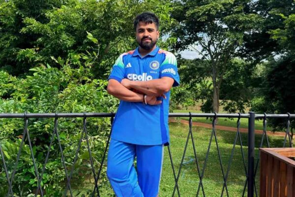 EXCLUSIVE | 'If this happiness improves my father's health by even one percent ... ': Prabhsimran Singh on his India call-up | Cricket News