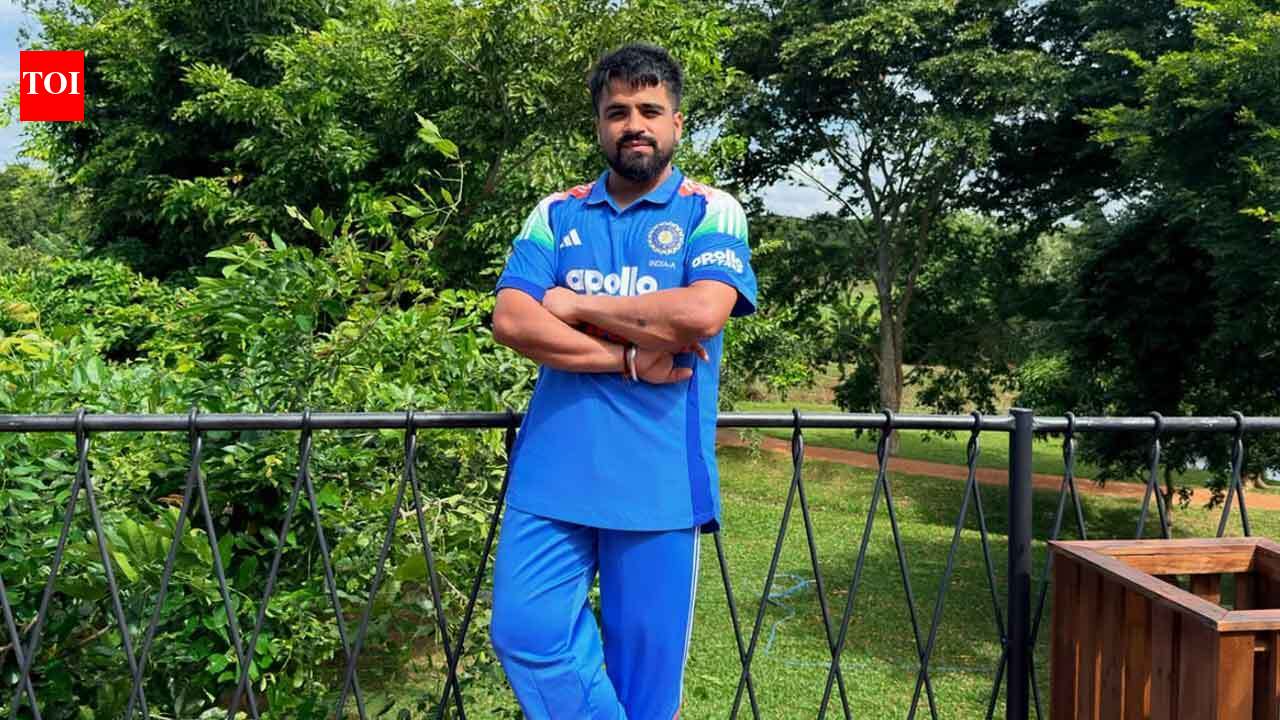 EXCLUSIVE | 'If this happiness improves my father's health by even one percent ... ': Prabhsimran Singh on his India call-up | Cricket News