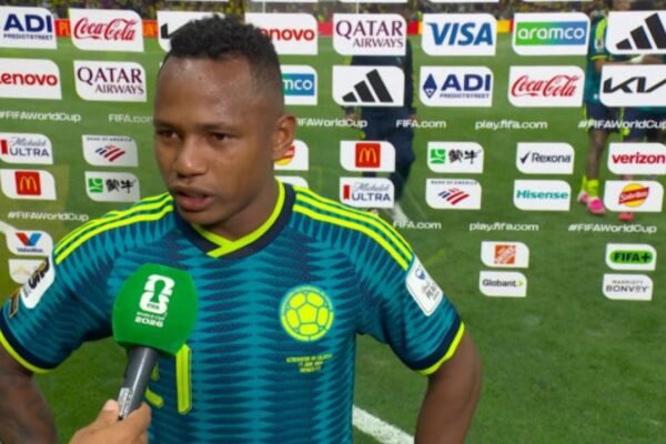 Jáminton Campaz reportedly skips Colombia return flight after alleged death threats following World Cup exit | Football News
