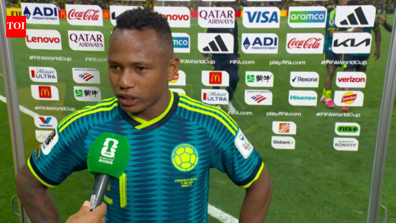 Jáminton Campaz reportedly skips Colombia return flight after alleged death threats following World Cup exit | Football News