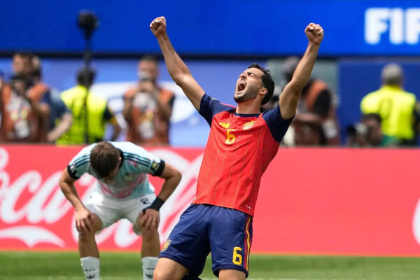Mikel Merino creates FIFA World Cup history, becomes first player to... | Football News