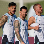Argentina vs Switzerland Live Score, FIFA World Cup 2026 Quarter Finals: Messi leads Argentina in do-or-die Swiss showdown
