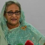 Bangladesh bars media from publishing Hasina statements